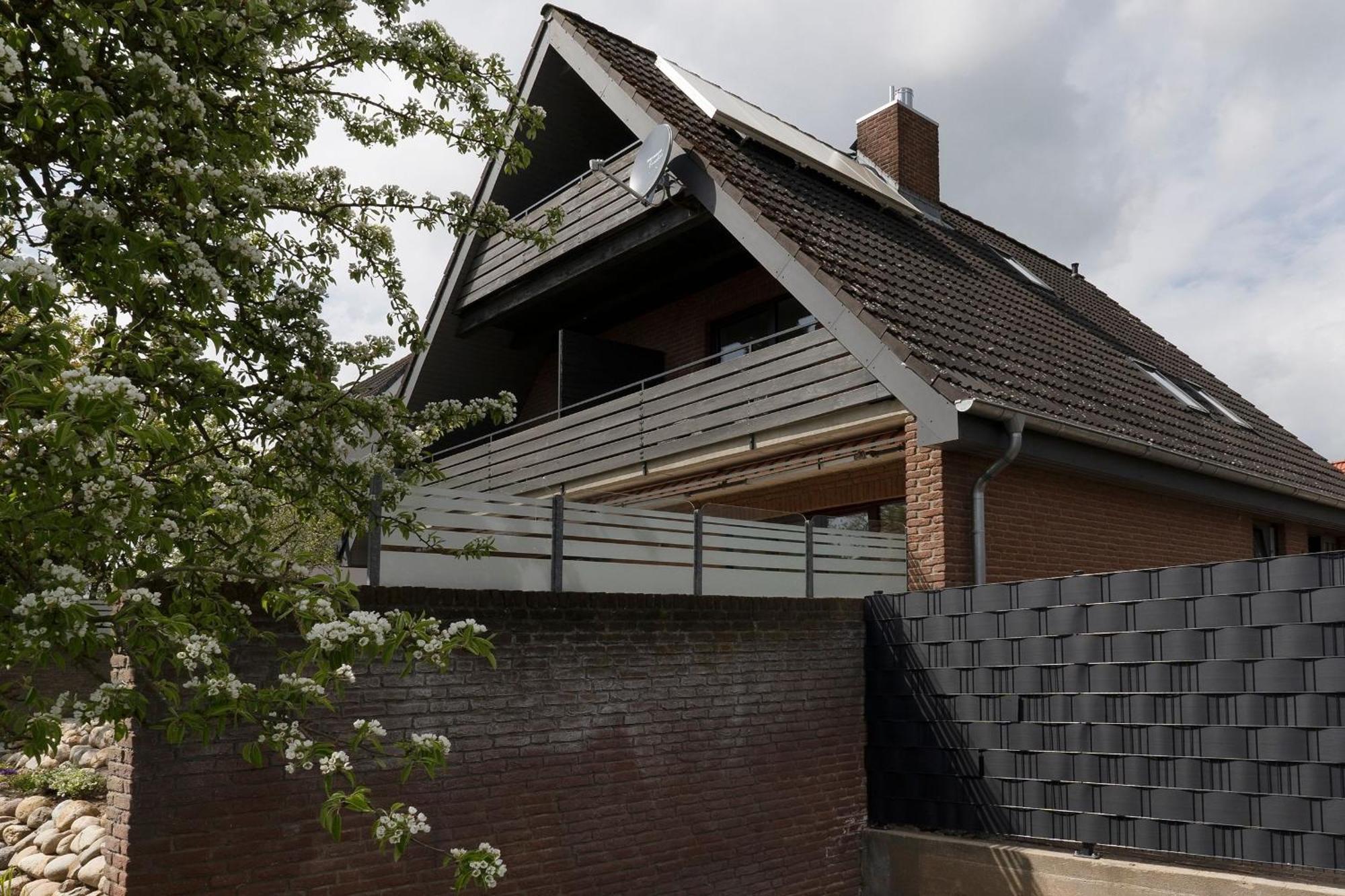 Apartamento Neustädter Straße 79a Dünenvogel Grömitz Exterior foto