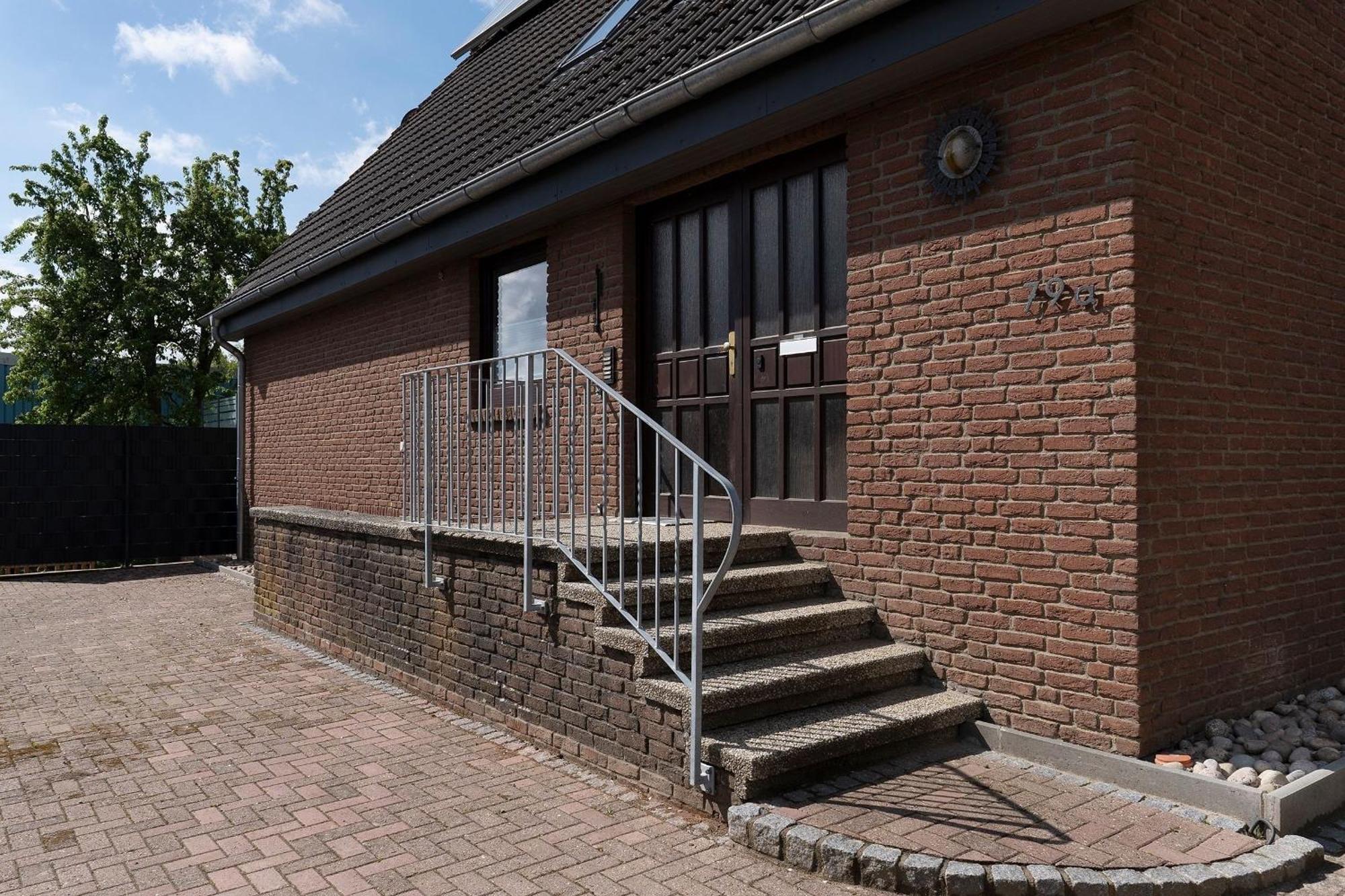 Apartamento Neustädter Straße 79a Dünenvogel Grömitz Exterior foto