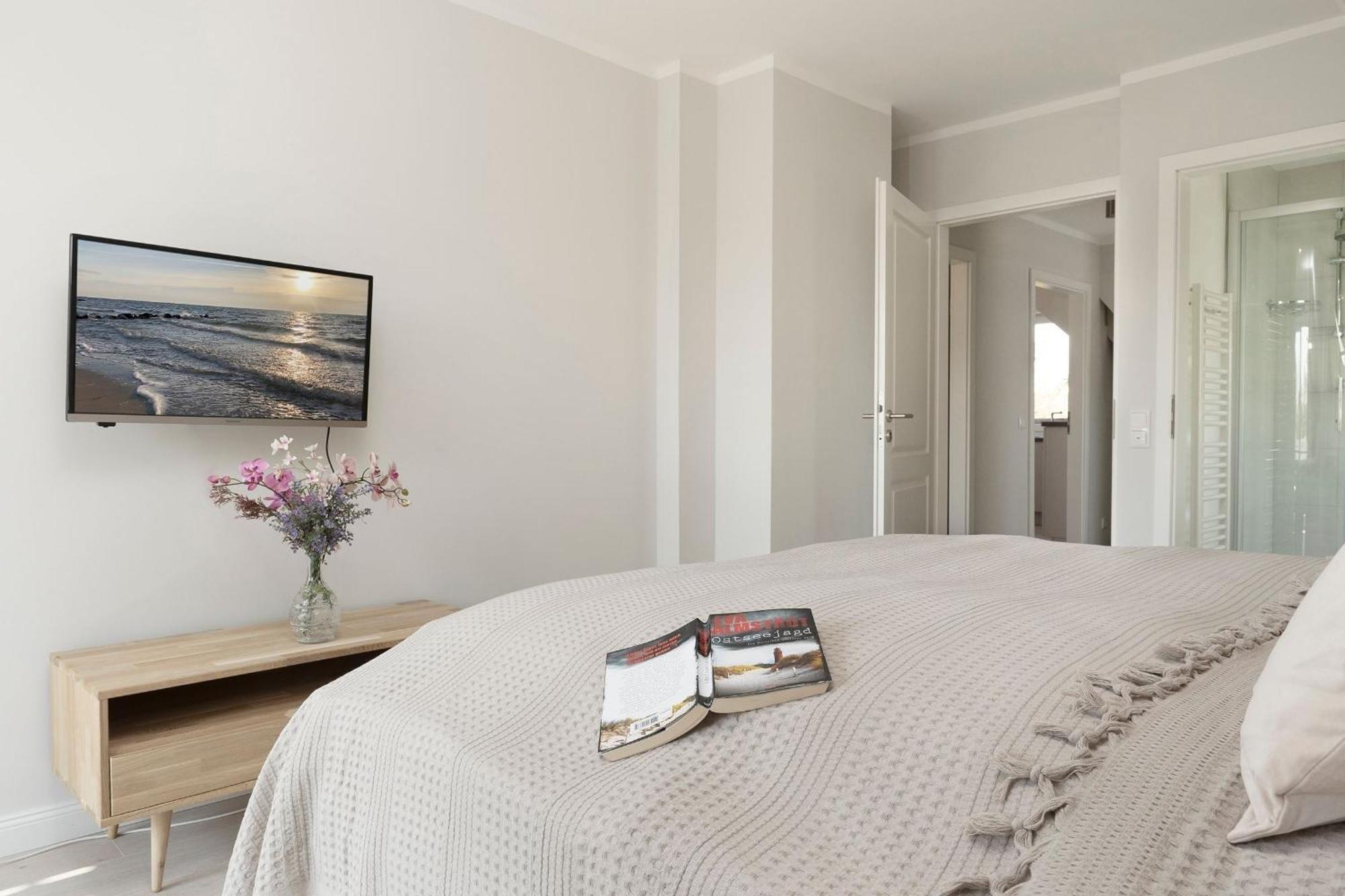 Apartamento Neustädter Straße 79a Dünenvogel Grömitz Exterior foto