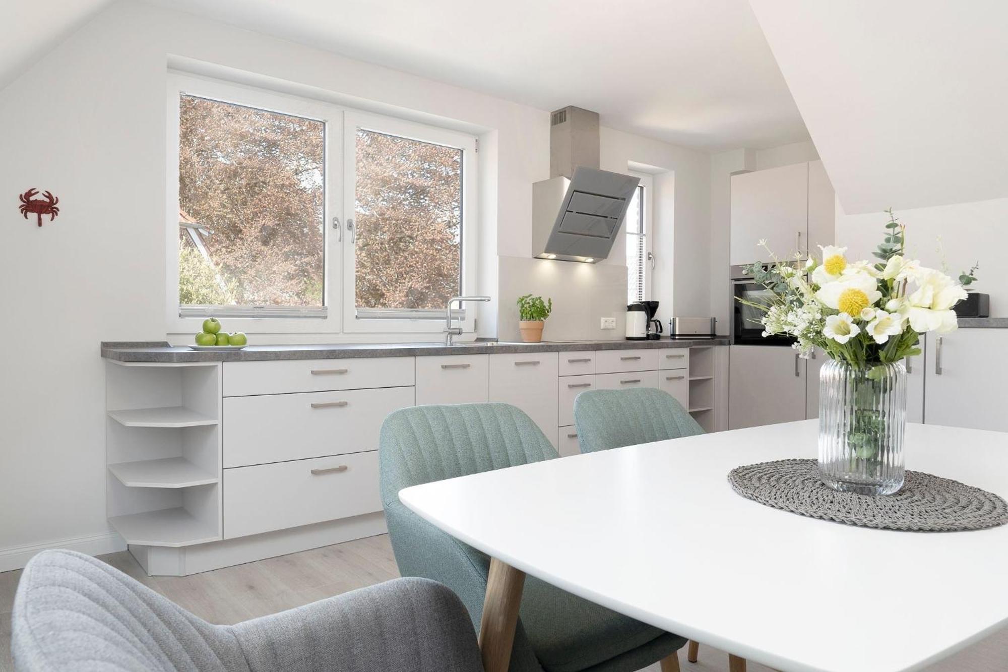 Apartamento Neustädter Straße 79a Dünenvogel Grömitz Exterior foto